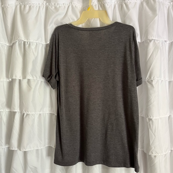 XL boutique “you can have your space cowboy” western graphic tee - relax fit - Picture 4 of 6